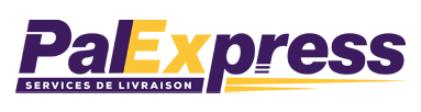 Palexpress Logo - Services de Livraison Express au Maroc